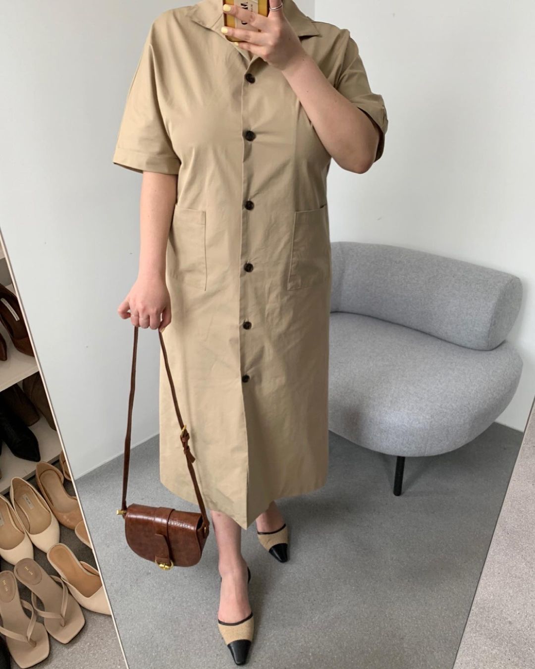 Mũm mĩm không có lỗi, lỗi ở bạn bỏ qua những items ‘giấu dáng'  - Ảnh 2