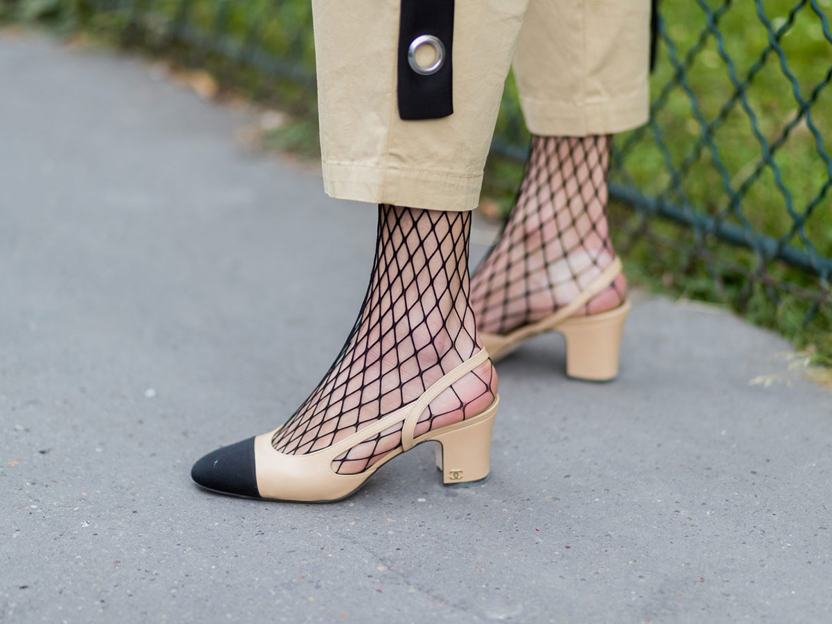 Những đôi giày cao gót tiêu biểu nhất mọi thời đại  - Ảnh 2