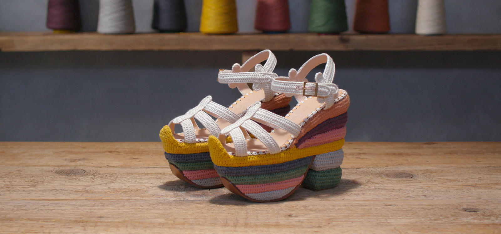 Những đôi giày cao gót tiêu biểu nhất mọi thời đại  - Ảnh 4