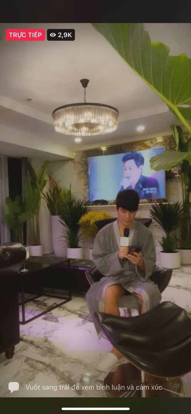 Nathan Lee tuyên bố có nhiều bằng chứng, chứng minh lối sống sai của Ngọc Trinh. Ảnh chụp màn hình Nathan Lee tuyên bố có nhiều bằng chứng, chứng minh lối sống sai của Ngọc Trinh. Ảnh chụp màn hình