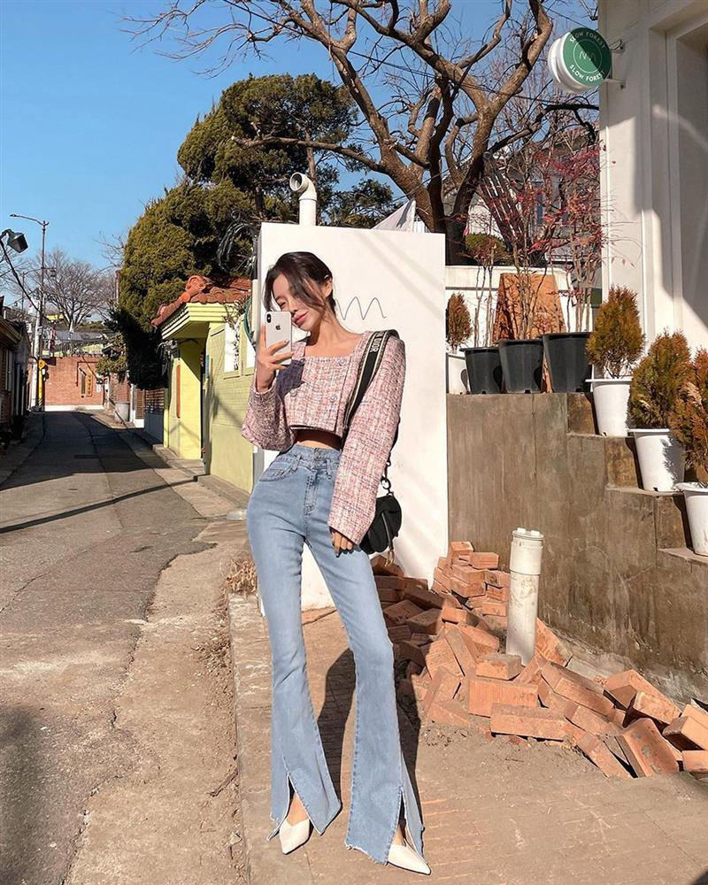 Những kiểu quần hack chân 'đỉnh cao', nàng nấm lùn tậu ngay còn kịp đi chơi lễ 30/4 - Ảnh 7