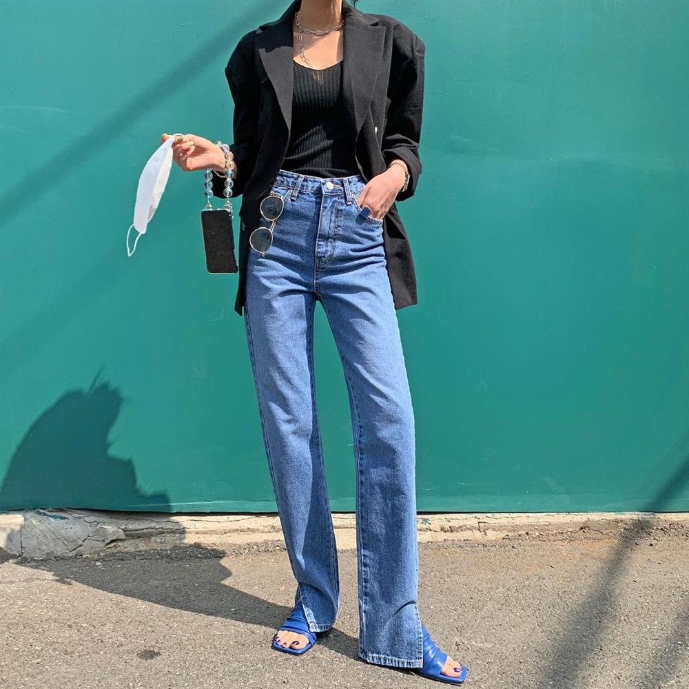 Những kiểu quần hack chân 'đỉnh cao', nàng nấm lùn tậu ngay còn kịp đi chơi lễ 30/4 - Ảnh 8