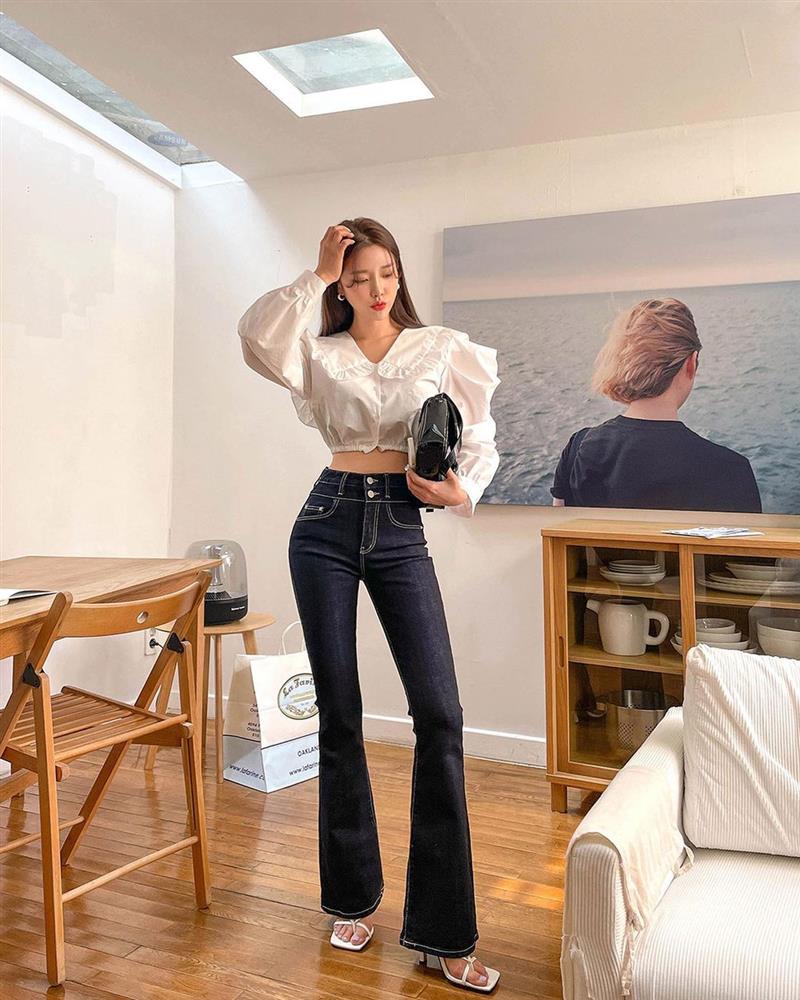 Những kiểu quần hack chân 'đỉnh cao', nàng nấm lùn tậu ngay còn kịp đi chơi lễ 30/4 - Ảnh 4