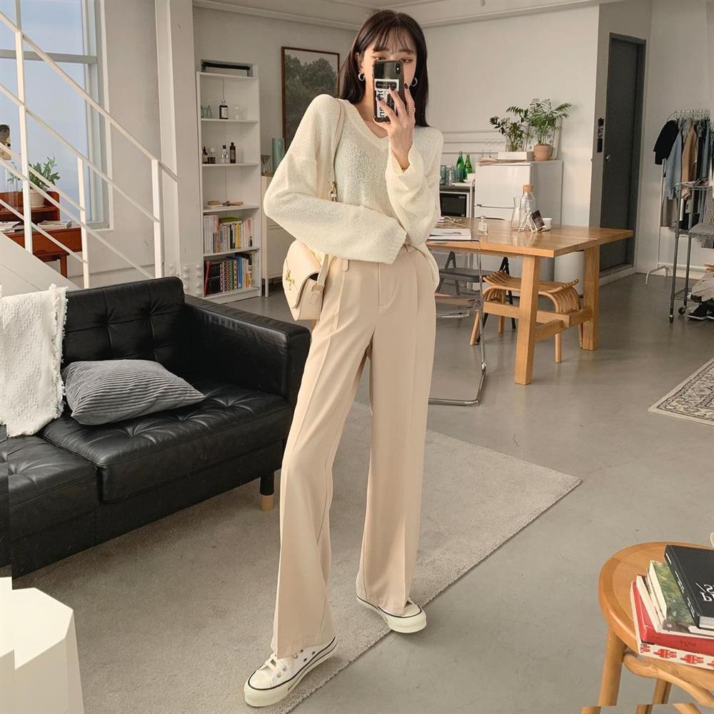 Những kiểu quần hack chân 'đỉnh cao', nàng nấm lùn tậu ngay còn kịp đi chơi lễ 30/4 - Ảnh 3