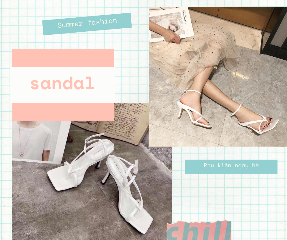 Những món phụ kiện 'nàng bánh bèo' cần có giúp kỳ nghỉ thêm lung linh - Ảnh 3