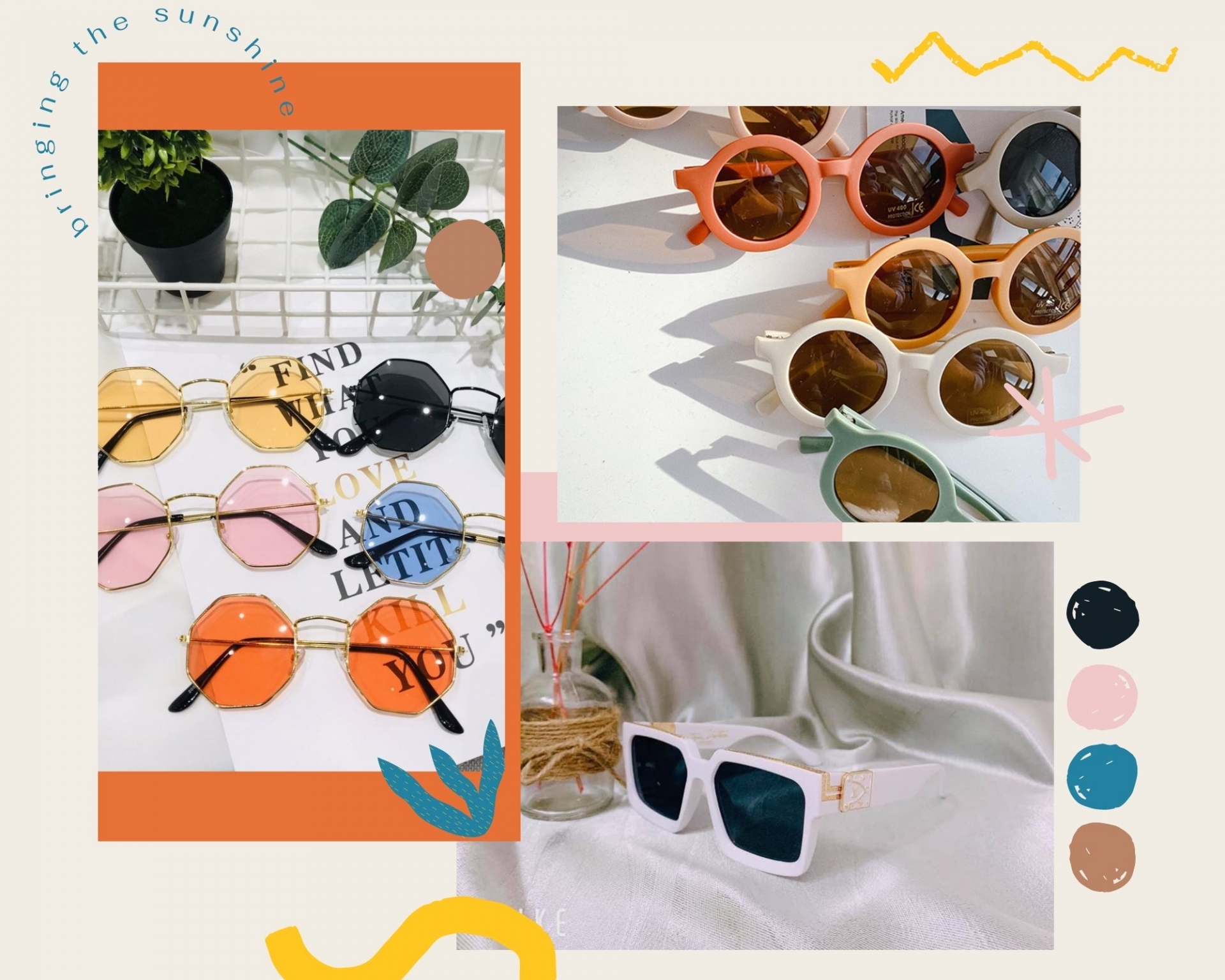 Những món phụ kiện 'nàng bánh bèo' cần có giúp kỳ nghỉ thêm lung linh - Ảnh 4