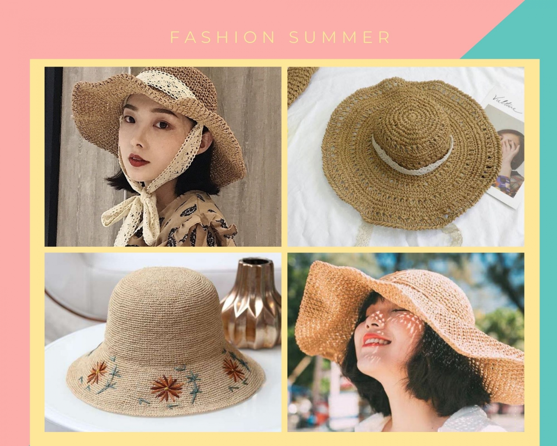 Những món phụ kiện 'nàng bánh bèo' cần có giúp kỳ nghỉ thêm lung linh - Ảnh 2