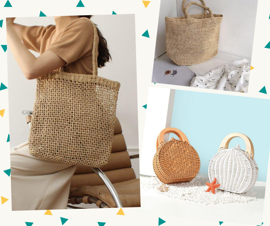 4 kiểu túi xách 'rẻ bèo' cứ diện lên là xinh xẻo như gái Hàn - Ảnh 1