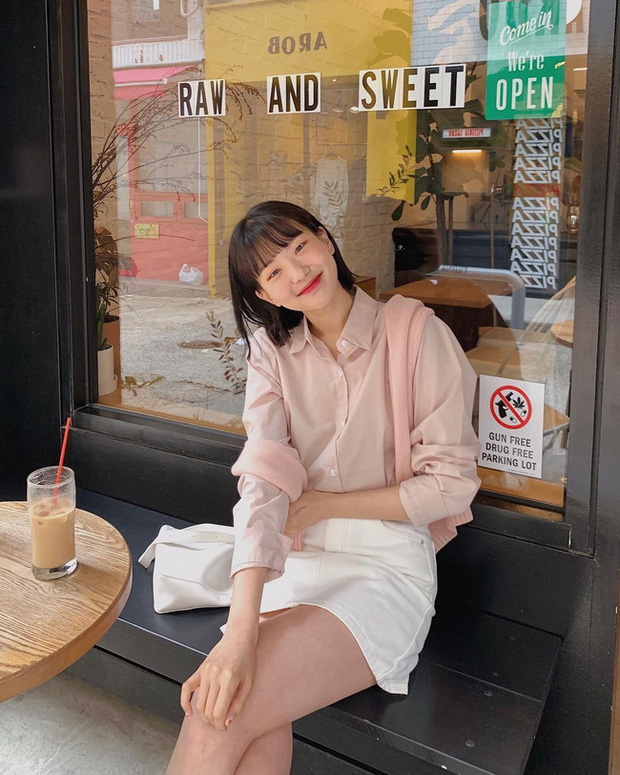 Đu trend diện đồ 'màu hồng' vừa không bị sến còn trẻ ra chục tuổi - Ảnh 4