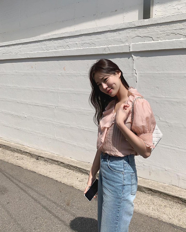 Đu trend diện đồ 'màu hồng' vừa không bị sến còn trẻ ra chục tuổi - Ảnh 3