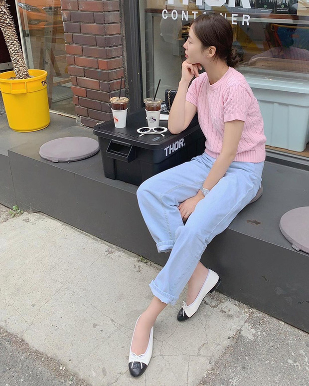 Đu trend diện đồ 'màu hồng' vừa không bị sến còn trẻ ra chục tuổi - Ảnh 1