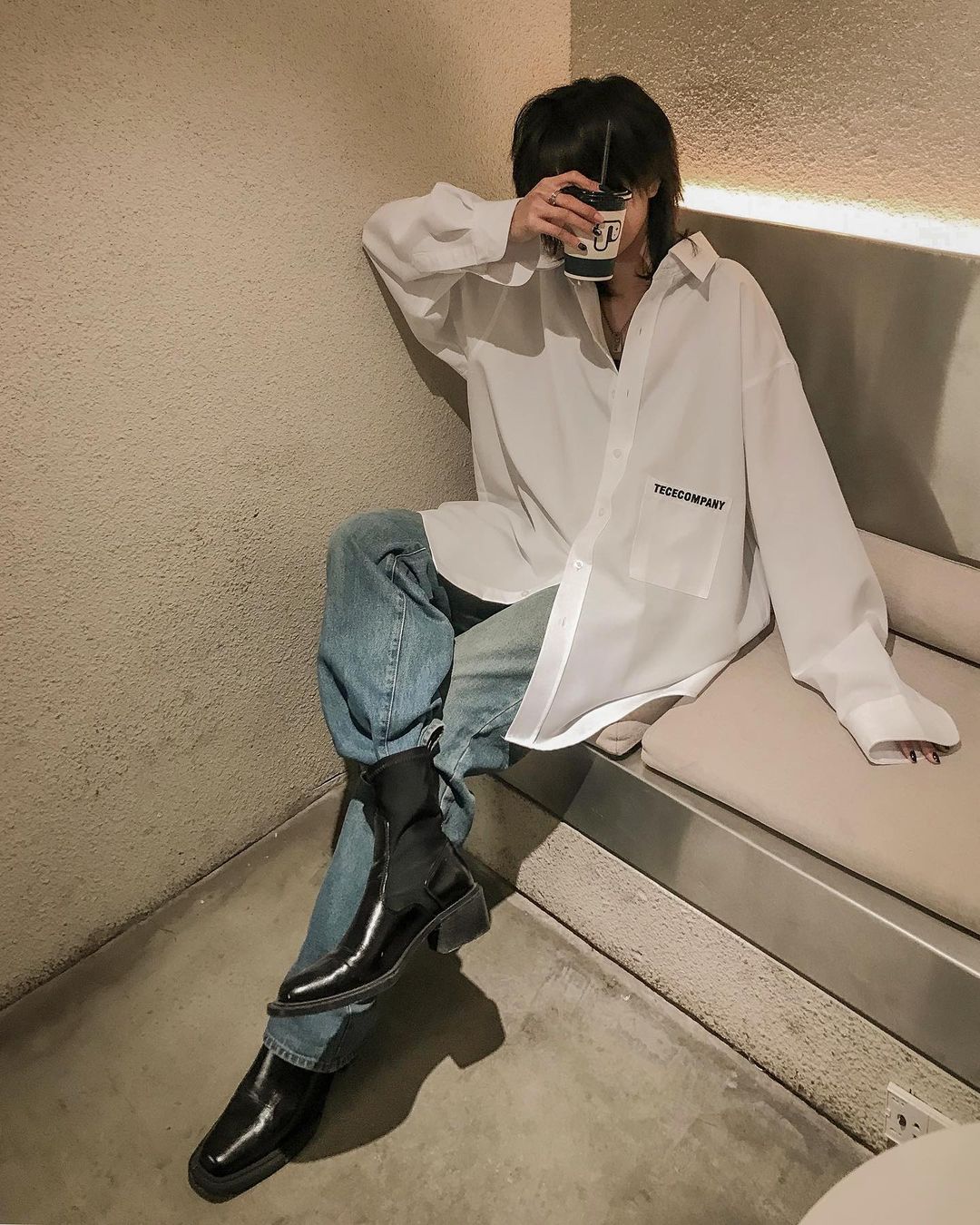 Dàn hot girl Instagram lên đồ đi quẩy lễ, nàng học được vô vàn outfit hay ho - Ảnh 8