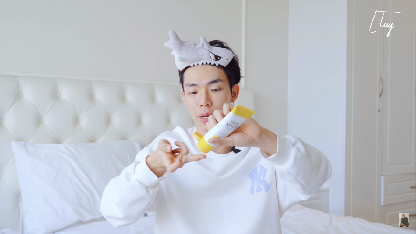 Erik tiết lộ 5 bước giúp các chàng trai tút tát lại nhan sắc  - Ảnh 4