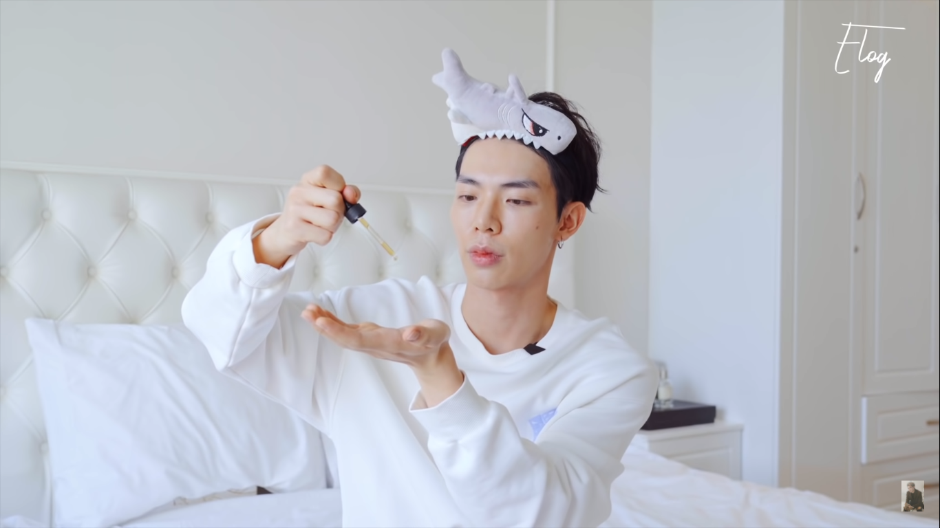 Erik tiết lộ 5 bước giúp các chàng trai tút tát lại nhan sắc  - Ảnh 3