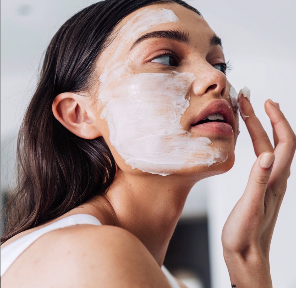 Xu hướng đắp mặt nạ mới nhất: Lớp chồng lớp - Ảnh 3 Xu hướng đắp mặt nạ mới nhất: Lớp chồng lớp - Ảnh 3