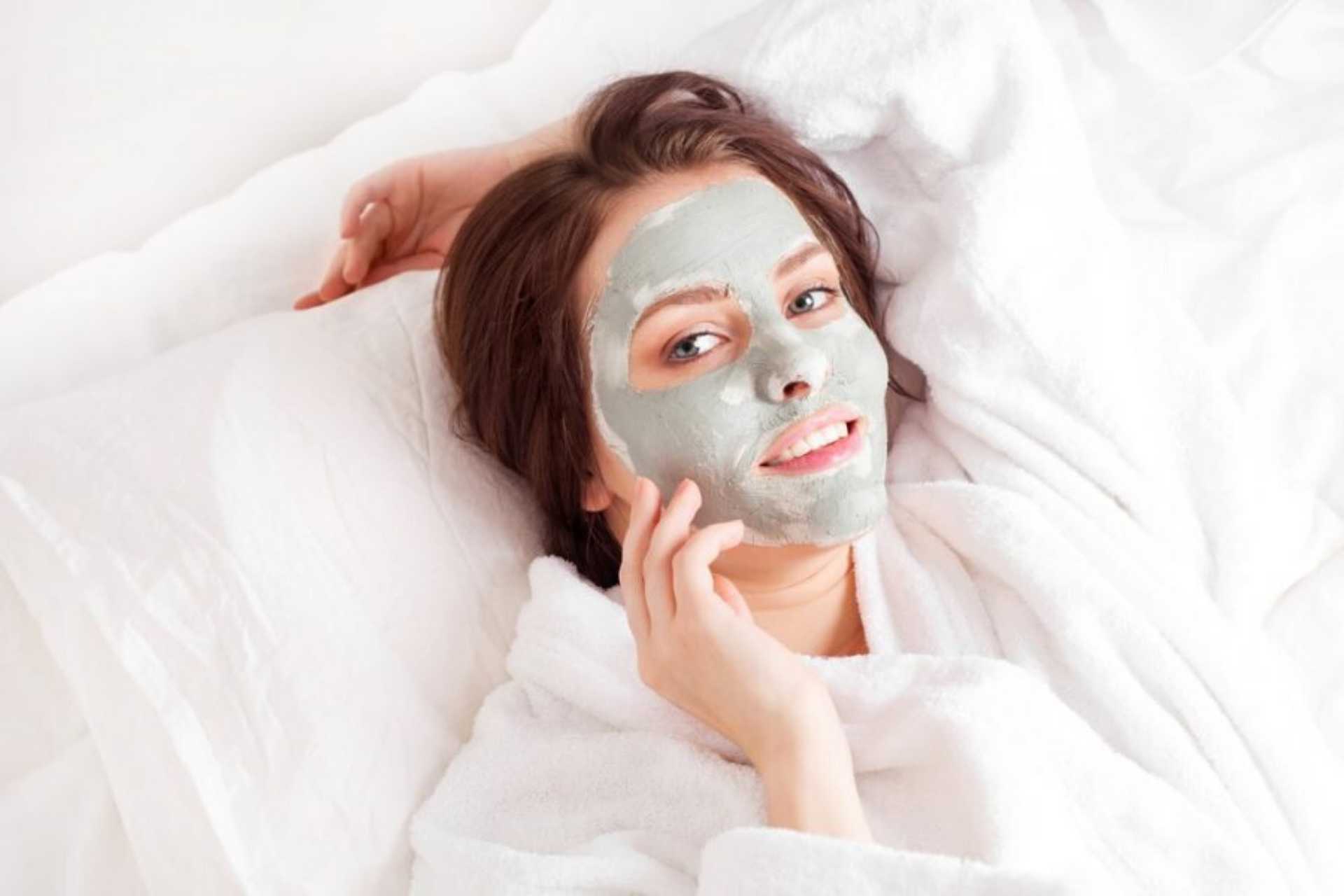 Xu hướng đắp mặt nạ mới nhất: Lớp chồng lớp - Ảnh 2 Xu hướng đắp mặt nạ mới nhất: Lớp chồng lớp - Ảnh 2