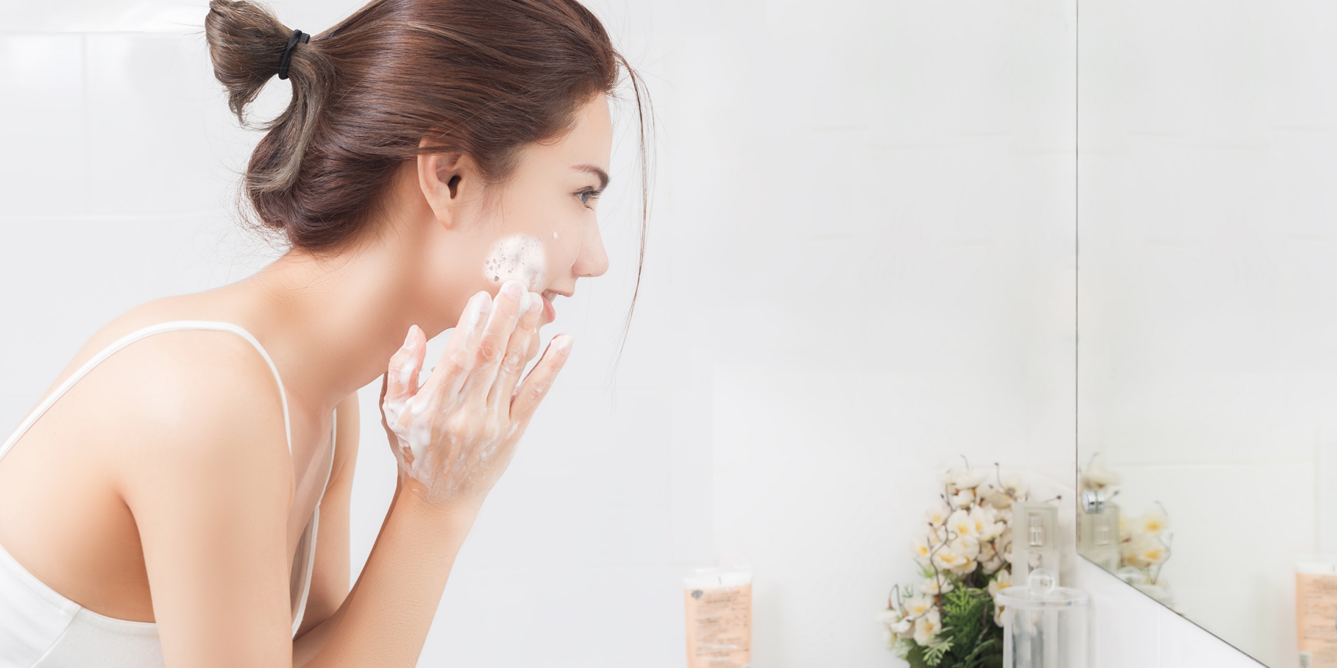 Quy trình chăm sóc da gây dựng nên thương hiệu 'đẹp bất chấp' của phụ nữ Hàn Quốc - Ảnh 1 Quy trình chăm sóc da gây dựng nên thương hiệu 'đẹp bất chấp' của phụ nữ Hàn Quốc - Ảnh 1