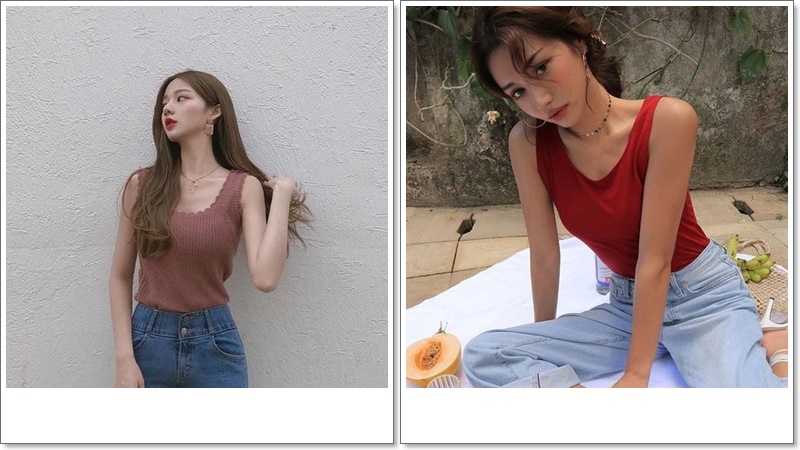 Hè đến rồi, nàng đã biết cách chọn áo hai dây để phù hợp với từng dáng người chưa? - Ảnh 2