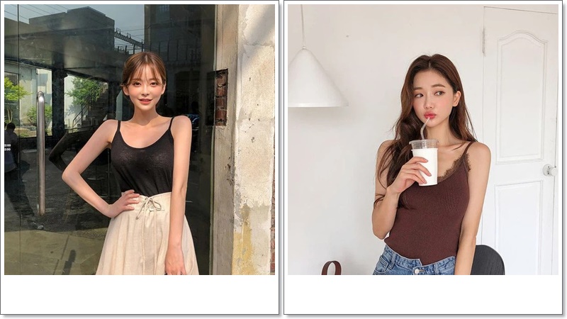 Hè đến rồi, nàng đã biết cách chọn áo hai dây để phù hợp với từng dáng người chưa? - Ảnh 3