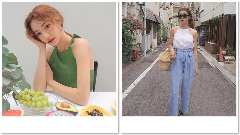 Hè đến rồi, nàng đã biết cách chọn áo hai dây để phù hợp với từng dáng người chưa? - Ảnh 4