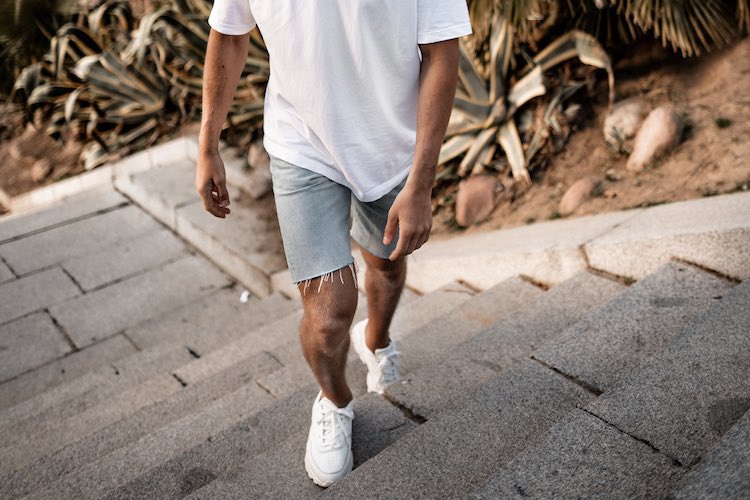 Quần shorts đẹp thật đấy, thế nhưng các chàng đã mặc đúng cách chưa? - Ảnh 9 Quần shorts đẹp thật đấy, thế nhưng các chàng đã mặc đúng cách chưa? - Ảnh 9