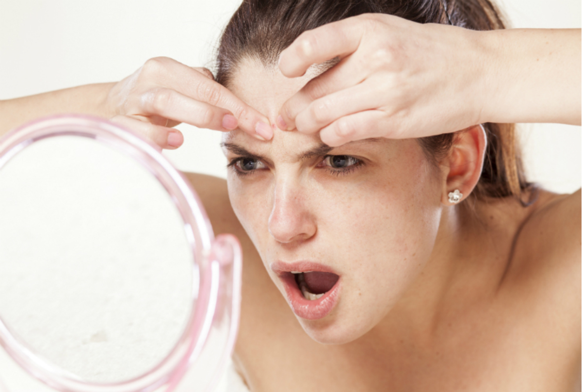 Cách ngăn ngừa mụn ‘nở hoa’ mà bạn có thể thử ngay tại nhà - Ảnh 3