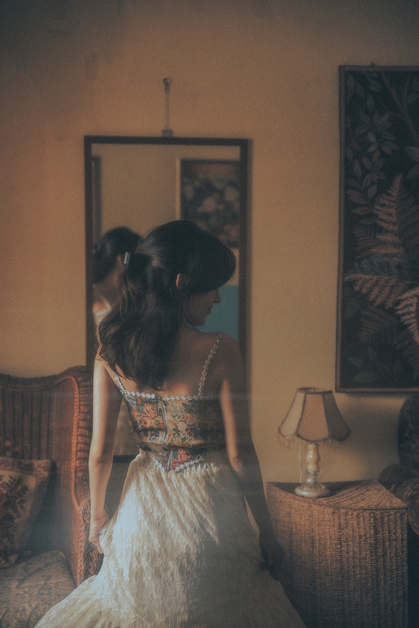 Mê đắm trước sắc vóc đẹp đến 'xiêu lòng' của Bà Tưng sau nhiều năm lui cung - Ảnh 8