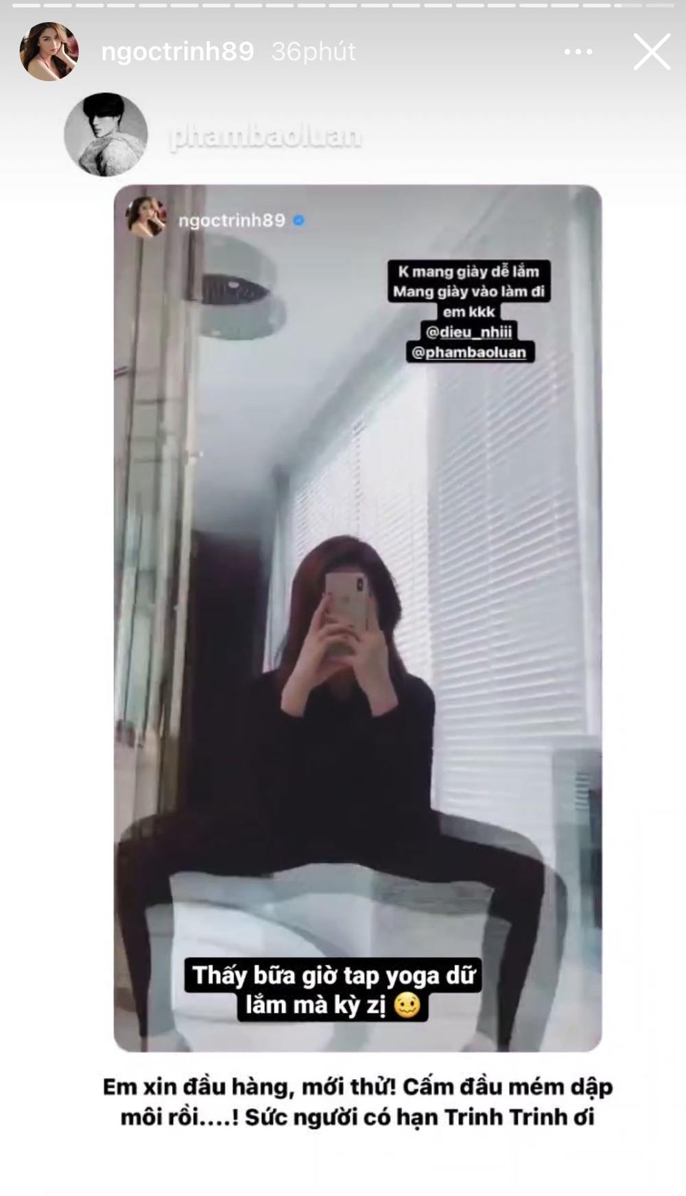 ... thì stylist Phạm Bảo Luận đáp trả thẳng thừng 'sức người có hạn'