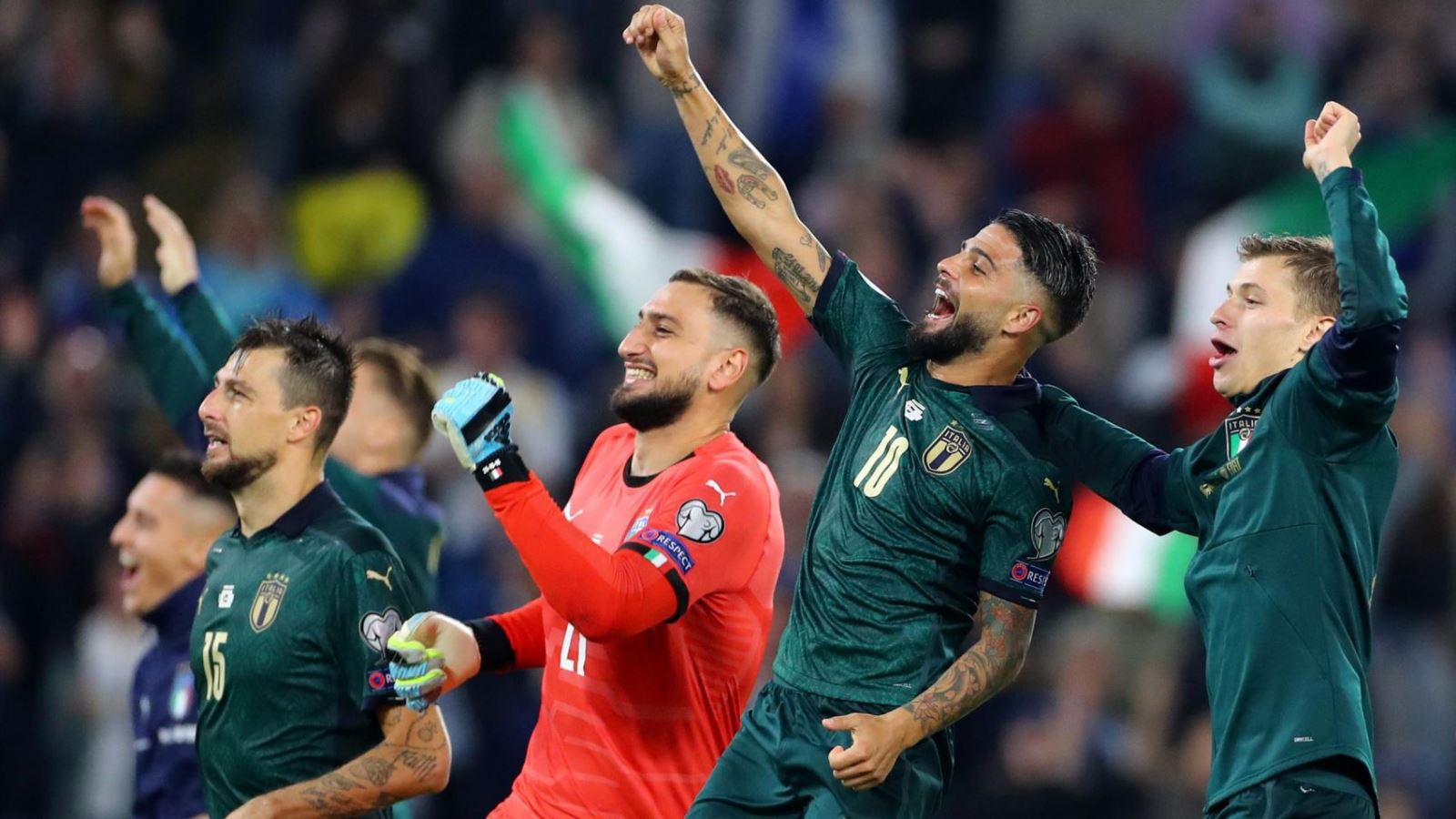 Euro 2020 sẽ chính thức bắt đầu vào ngày 12/6/2021 cho đến ngày 12/7/2021. Ảnh minh họa: Internet Euro 2020 sẽ chính thức bắt đầu vào ngày 12/6/2021 cho đến ngày 12/7/2021. Ảnh minh họa: Internet