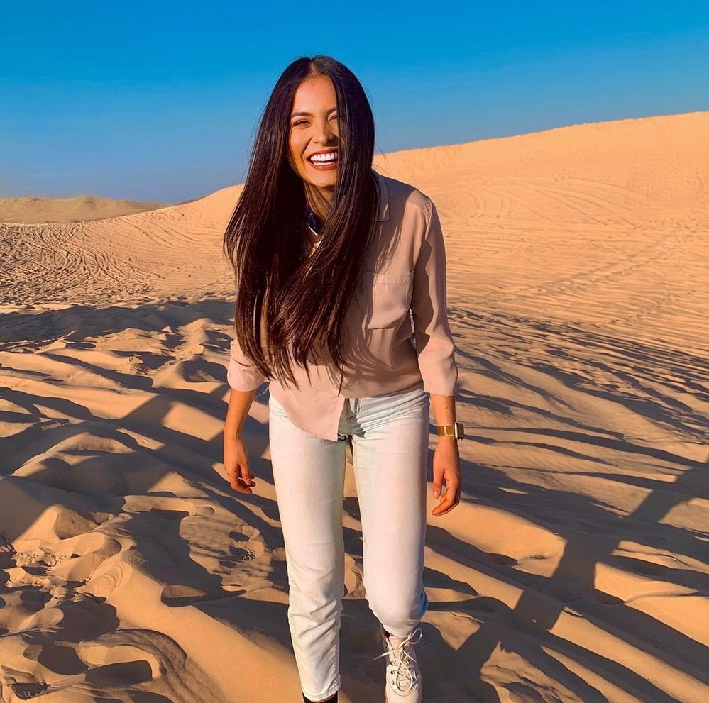 Nhan sắc đời thường của tân Hoa hậu Hoàn vũ thế giới 2020 liệu có khiến bạn 'tụt mood' - Ảnh 5