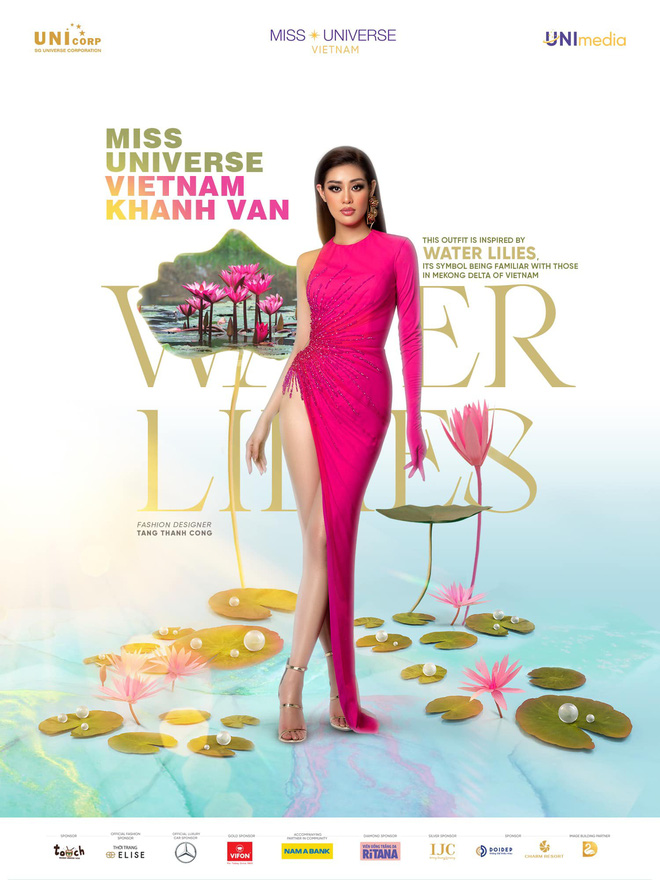 Điểm lại loạt style 'xịn sò' của Khánh Vân tại Miss Universe: Gợi cảm có, hầm hố có, BTC có nên trao thêm giải Miss phong cách? - Ảnh 7 Điểm lại loạt style 'xịn sò' của Khánh Vân tại Miss Universe: Gợi cảm có, hầm hố có, BTC có nên trao thêm giải Miss phong cách? - Ảnh 7