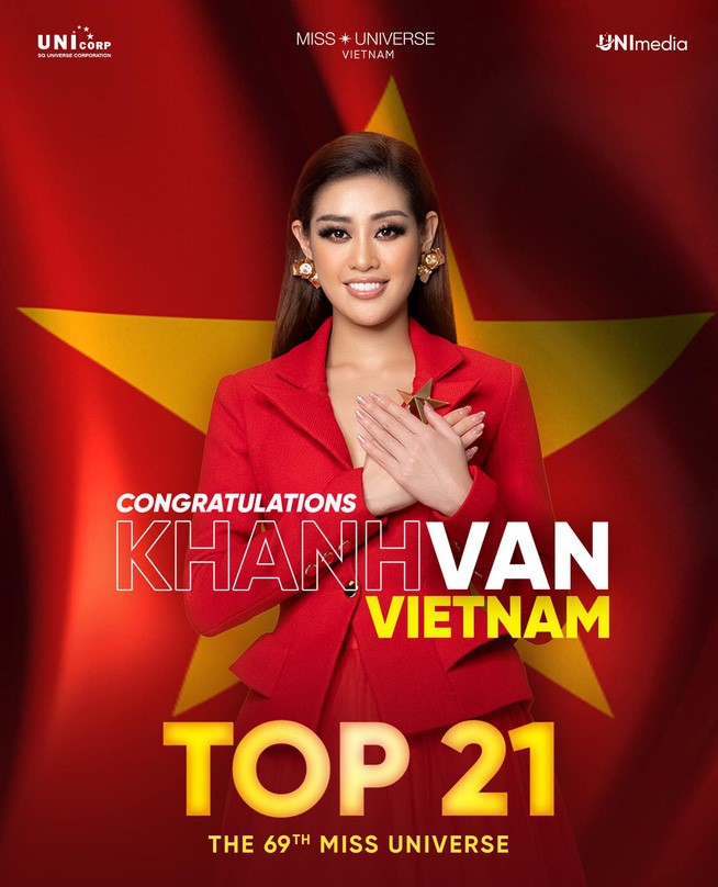Trực tiếp Chung kết Miss Universe: Khánh Vân xuất hiện đầy lừng lẫy, trang phục dân tộc xuất sắc nhất thuộc về Myanmar - Ảnh 1