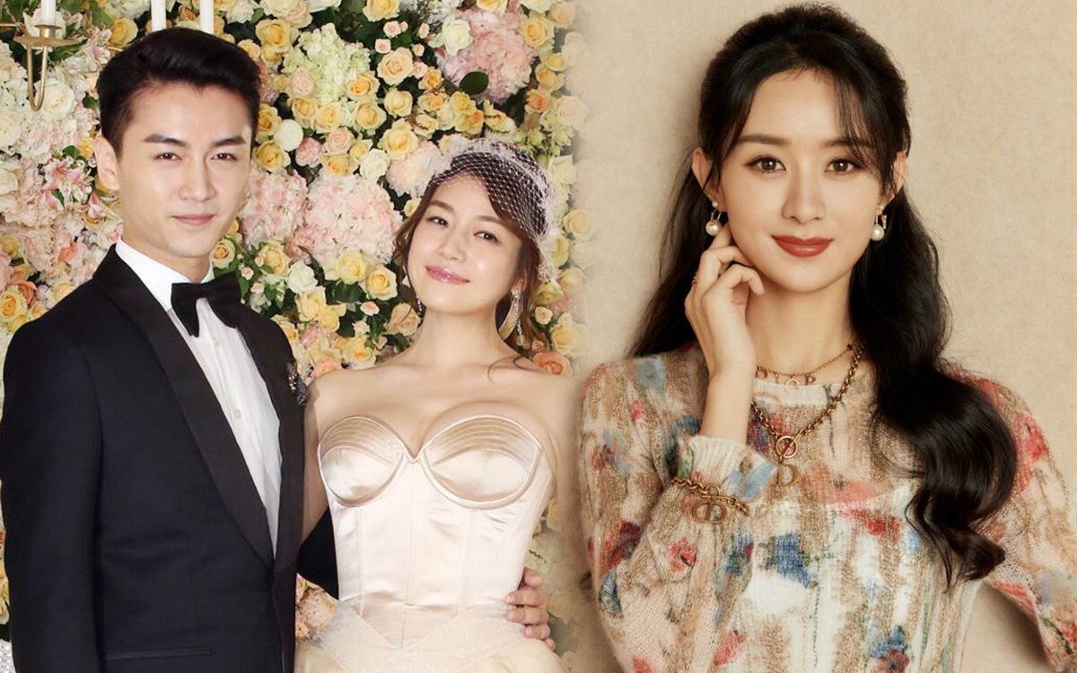Lộ bằng chứng Triệu Lệ Dĩnh tái hợp với Trần Hiểu hậu ly hôn với Phùng Thiệu Phong - Ảnh 2