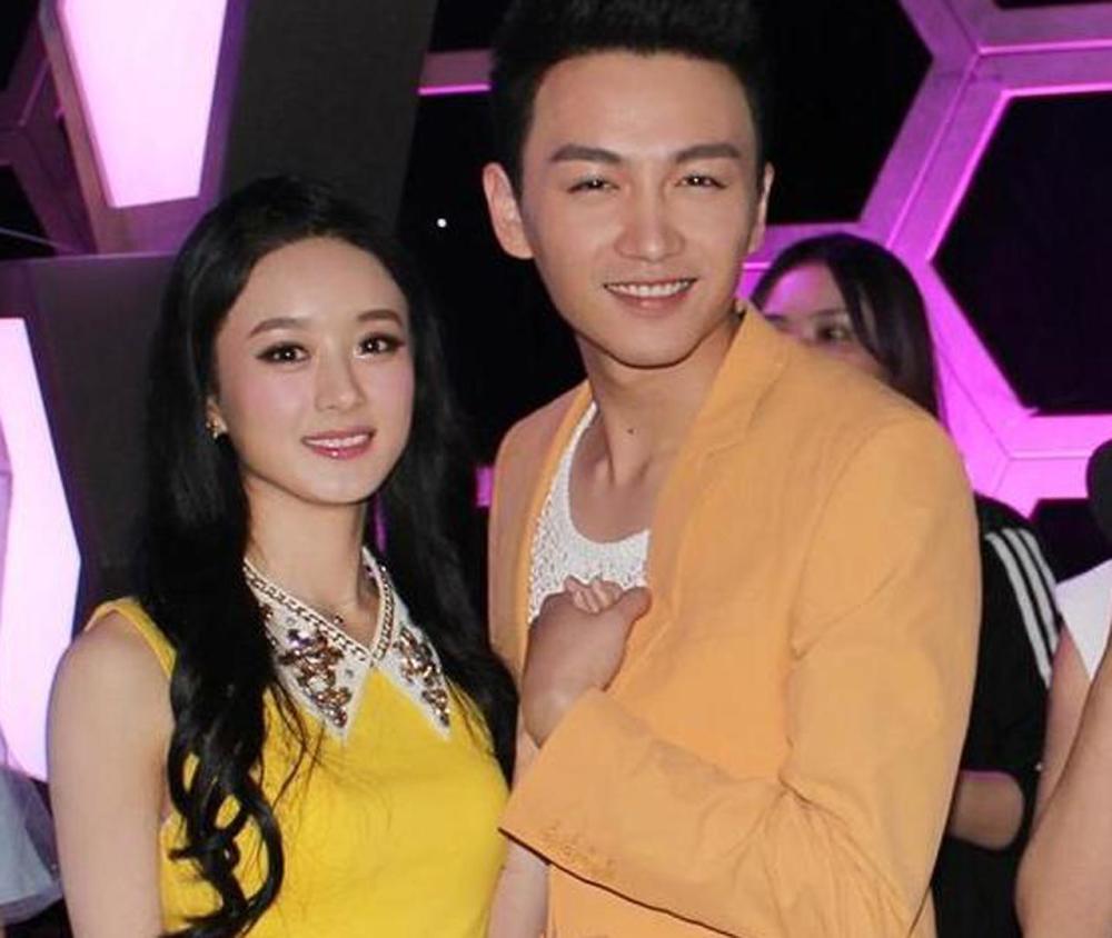 Lộ bằng chứng Triệu Lệ Dĩnh tái hợp với Trần Hiểu hậu ly hôn với Phùng Thiệu Phong - Ảnh 1