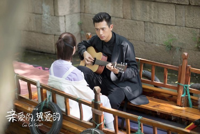 Tài lẻ của dàn sao Cbiz lần đầu được tiết lộ: Triệu Lộ Tư chơi đàn cổ tranh, La Vân Hi múa balllet, Hoàng Cảnh Du 'đai tím' nhu thuật Brazil - Ảnh 2 Tài lẻ của dàn sao Cbiz lần đầu được tiết lộ: Triệu Lộ Tư chơi đàn cổ tranh, La Vân Hi múa balllet, Hoàng Cảnh Du 'đai tím' nhu thuật Brazil - Ảnh 2