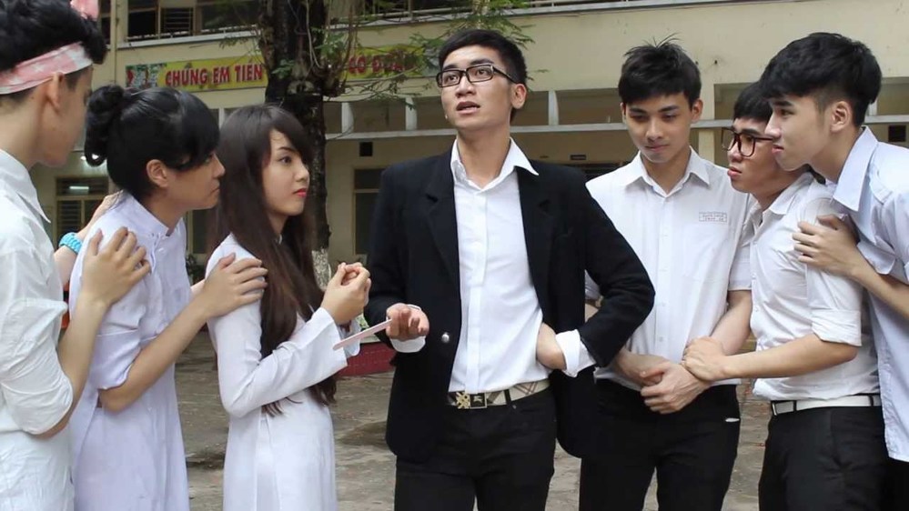 Vì bất đồng về vấn đồ tiền bạc mà nhóm BB&BG tan rã. Ảnh: Internet