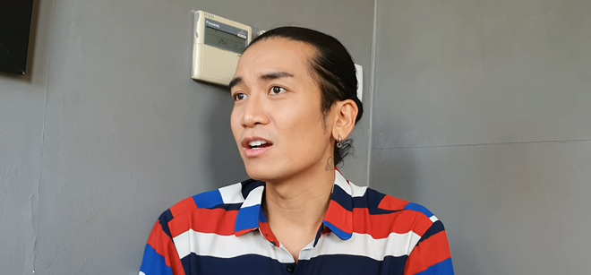 BB Trần lần đầu tiết lộ lý do nhóm hài 'đình đám' tan rã trên kênh YouTube Chill - Phiêu cùng cuộc sống. Ảnh chụp màn hình BB Trần lần đầu tiết lộ lý do nhóm hài 'đình đám' tan rã trên kênh YouTube Chill - Phiêu cùng cuộc sống. Ảnh chụp màn hình