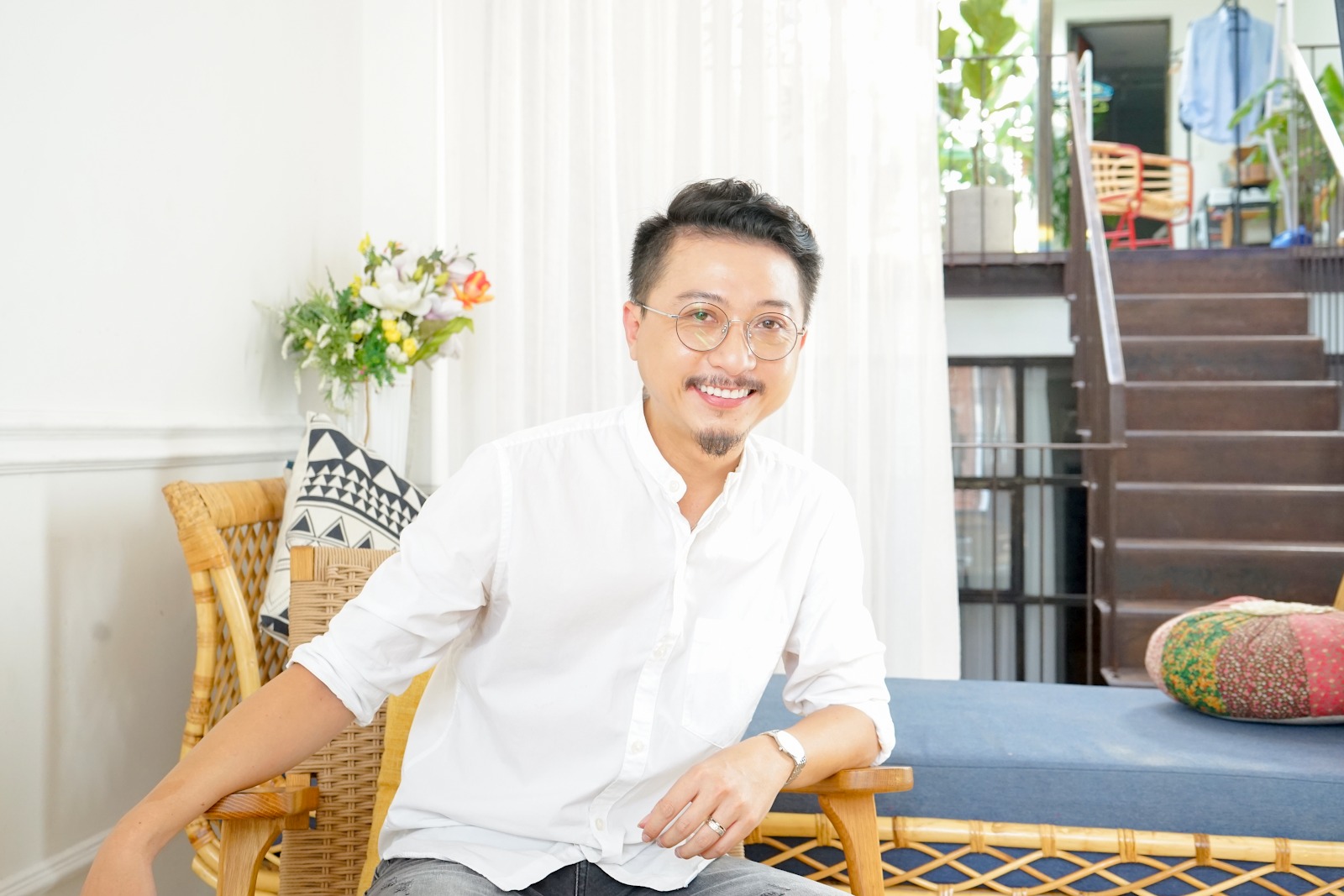 Hứa Minh Đạt chính thức lên tiếng sau khi bị ‘ném đá’ vì lời chúc ‘không bị đụng xe’: Em có giáo dục đàng hoàng - Ảnh 1