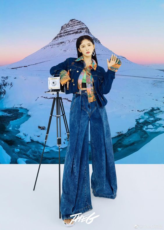 Từng bị Cnet xua đuổi, Thái Trác Nghi bùng nổ với nhan sắc 'xinh xỉu', kiếp trước giải cứu thế giới hay gì? - Ảnh 5