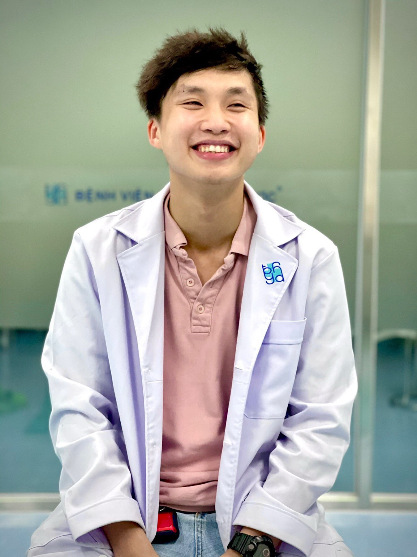 Bác sĩ Đặng Minh Hiệu - Khoa Gây mê Hồi sức, Bệnh viện Đại học Y Dược TP Hồ Chí Minh Bác sĩ Đặng Minh Hiệu - Khoa Gây mê Hồi sức, Bệnh viện Đại học Y Dược TP Hồ Chí Minh