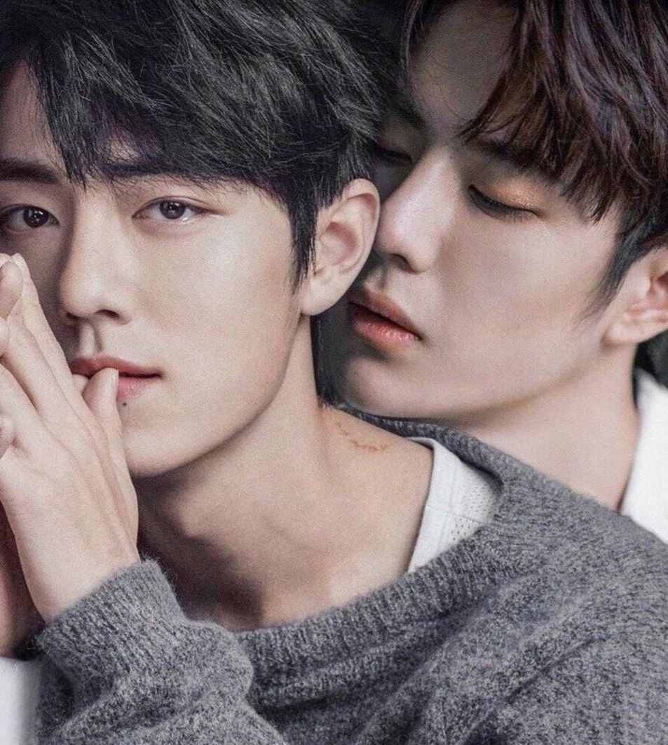 Tiêu Chiến và Vương Nhất Bác của Trần tình lệnh xếp vị trí thứ nhất với 450 ngàn lượt đăng ký.