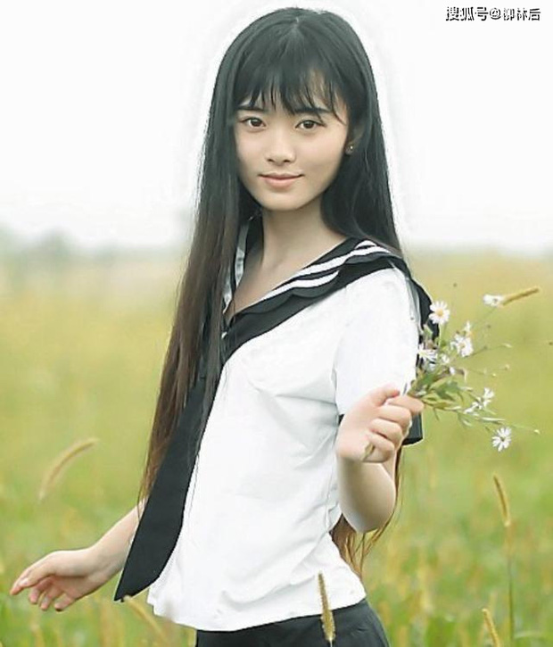 Mỹ nhân Cbiz năm 14 tuổi: Nhiệt Ba cực phẩm, Angela Baby - Tịnh Y trùm cuối mới 'gút chóp' - Ảnh 2 Mỹ nhân Cbiz năm 14 tuổi: Nhiệt Ba cực phẩm, Angela Baby - Tịnh Y trùm cuối mới 'gút chóp' - Ảnh 2