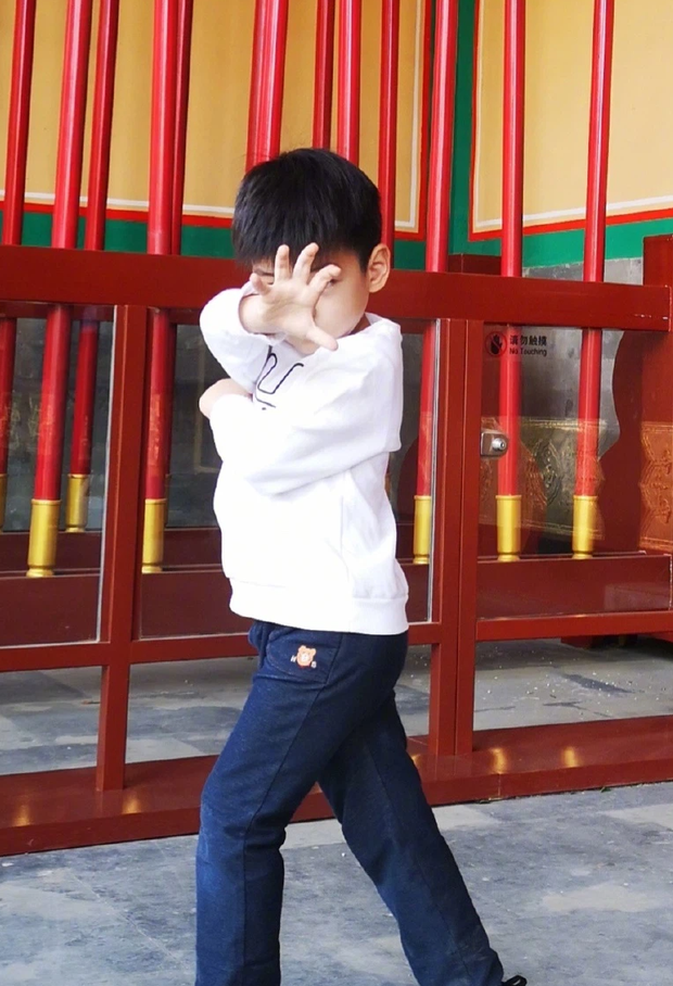 1/6 của dàn sao Hoa ngữ: Hết đọ visual ngày bé, lại khoe cục cưng, trùm cuối mới ‘vỡ òa' - Ảnh 2 1/6 của dàn sao Hoa ngữ: Hết đọ visual ngày bé, lại khoe cục cưng, trùm cuối mới ‘vỡ òa' - Ảnh 2