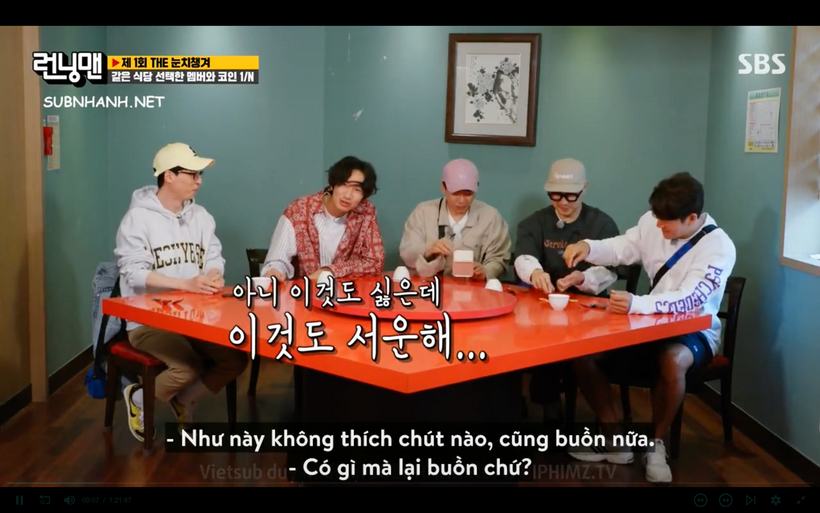 Chia tay Running Man, nhưng sao biểu cảm của Lee Kwang Soo lại như tấu hài thế này? 6 Chia tay Running Man, nhưng sao biểu cảm của Lee Kwang Soo lại như tấu hài thế này? 6