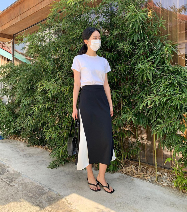 Gợi ý lên đồ chuẩn Hàn, nàng copy ngay đảm bảo 'xịn mịn' như fashionista - Ảnh 4 Gợi ý lên đồ chuẩn Hàn, nàng copy ngay đảm bảo 'xịn mịn' như fashionista - Ảnh 4