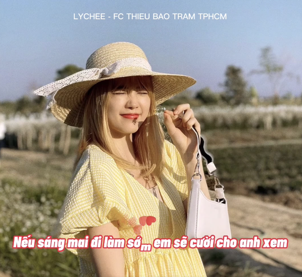 Dòng trạng thái đầy mật ngọt...'Nếu sáng mai đi làm sớm em sẽ cười cho anh xem' ... ý cô Trâm là gì đây nhỉ Dòng trạng thái đầy mật ngọt...'Nếu sáng mai đi làm sớm em sẽ cười cho anh xem' ... ý cô Trâm là gì đây nhỉ