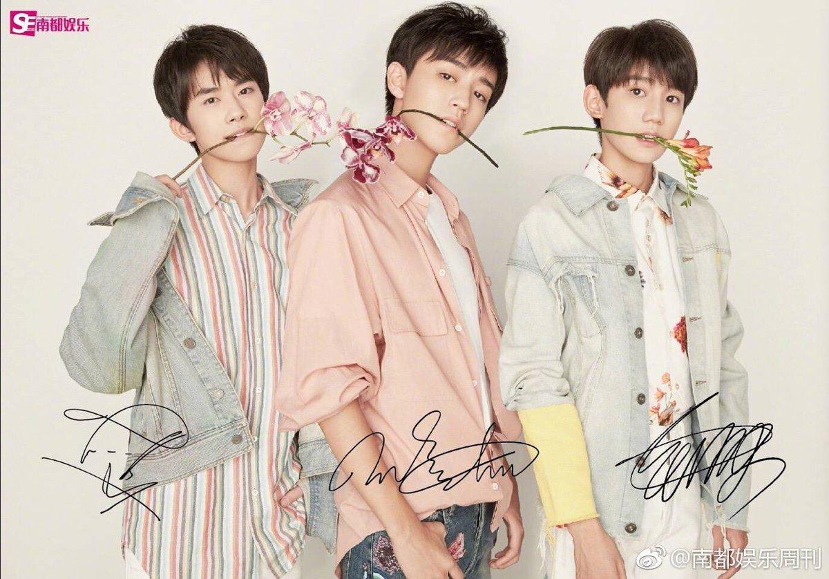 TFBoys sẽ chính thức tuyên bố 'đường ai nấy đi' trong tuần tới? 3 TFBoys sẽ chính thức tuyên bố 'đường ai nấy đi' trong tuần tới? 3
