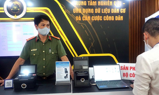 Trung tâm NCDLDC và CCCD có trụ sở chính tại 47 Phạm Văn Đồng, Mai Dịch, Cầu Giấy, Hà Nội. Ảnh: Tiền Phong Trung tâm NCDLDC và CCCD có trụ sở chính tại 47 Phạm Văn Đồng, Mai Dịch, Cầu Giấy, Hà Nội. Ảnh: Tiền Phong