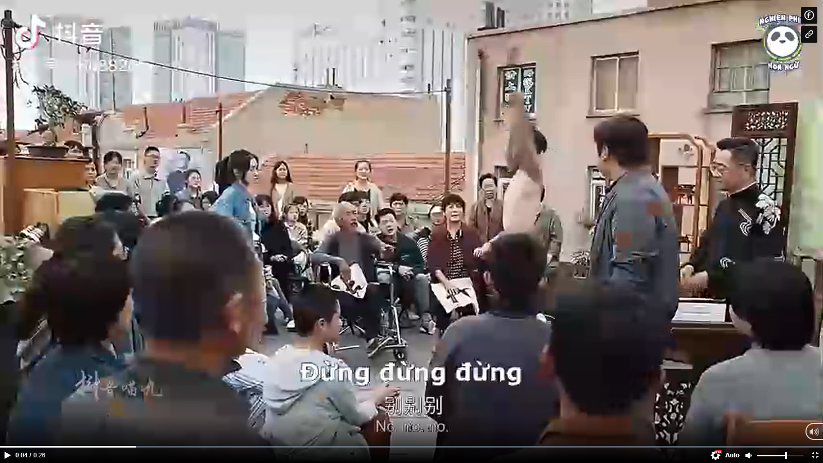 Dịch Dương Thiên Tỉ đồng ý lời thách thức của nữ chính, bỏ ngoài tai lời ngăn cản của mọi người xung quanh Dịch Dương Thiên Tỉ đồng ý lời thách thức của nữ chính, bỏ ngoài tai lời ngăn cản của mọi người xung quanh