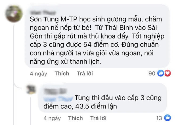 Thành tích học tập 'khủng' của Sơn Tùng: Thủ khoa nhạc viện, trùm cuối xứng đáng 'tấm gương hiếu học' - Ảnh 3